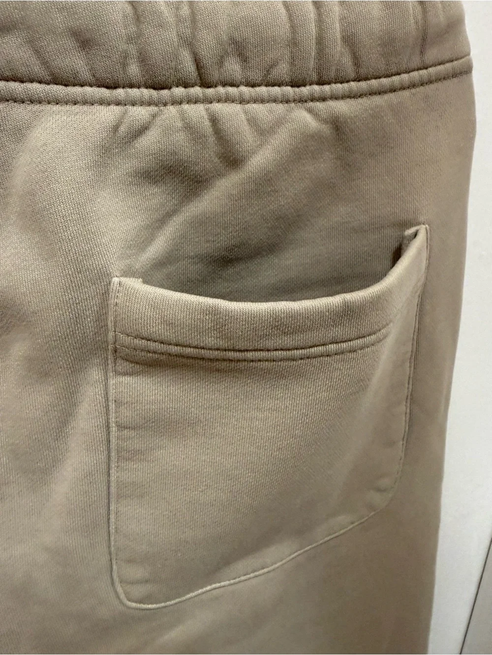 Essentials Men’s Joggers - Taupe